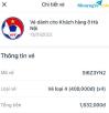 Ảnh Nhượng lại 2 cặp vé loại 4 chung kết vn 13.1.2023