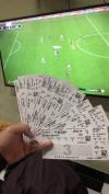 Ảnh vé ⚽️AFF Cup Việt Nam -Malaysia