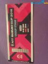 Ảnh Còn 1 cặp với lẻ 1 vé khán đài C nữa. ai cần liên hệ mình nhé