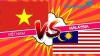 Ảnh Pass lại 2 vé xem bóng đá khán đài B tầng 2 cửa 9 hàng 14