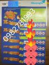 Ảnh Vé Táo Quân giá 6.5tr hàng đẹp