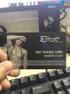 Ảnh Pass Thẻ Gym