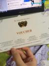 Ảnh Voucher buffe Sen Tri giá 320k-350k-370k Giảm 30k so với gia gốc