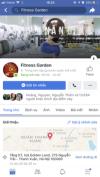 Ảnh Pass thẻ tập gym