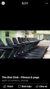 Ảnh Cần bán lại thẻ tập gym yoga the one club