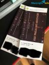 Ảnh Pass vé MSI 2019