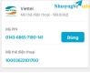 Ảnh Cần bán 50 thẻ viettle 200k rate 85
