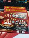 Ảnh Nhượng 2 vé Vip liveshow Vượng Râu 19h15 ngày 23/6 Cung VHHN Việt Xô