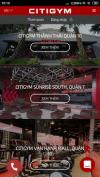 Ảnh Thẻ CITIGYM 1 năm tất cả phòng tập, ngày nào, giờ nào cũng dc