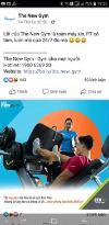 Ảnh Chuyển nhượng thẻ tập Gym + 11 buổi PT cực rẻ