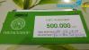 Ảnh Cash Voucher mua mỹ phẩm Hàn Quốc THE FACE SHOP