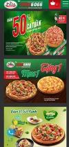 Ảnh Voucher Pizza Company 100k sử dụng như tiền mặt