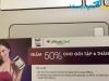 Ảnh Pass nhanh voucher giảm 50% gói tập wefit 6 tháng