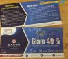 Ảnh BÁN VOUCHER SAKOS GIẢM 40% TOÀN HỆ THỐNG