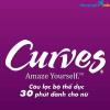 Ảnh Nhượng thẻ tập Curves Hà Đông 6 tháng