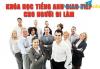 Ảnh Nhượng khoá học Tiếng Anh