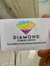 Ảnh Nhượng thẻ gym Diamond Nguyễn Văn Cừ Q1