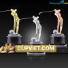 Ảnh Cung cấp cúp golf,cúp thi đấu giải golf,cúp golf