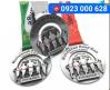 Ảnh Huy chương giải chạy, huy chương thể thao,phôi huy chương giá rẻ