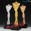Ảnh Cúp làm đẹp, cúp phun xăm, cúp bàn tay vàng,cúp doanh nhân