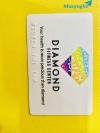 Ảnh Thẻ tập Diamond Fitness Center Thi Nghè 6 tháng, đến 06/2020