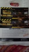 Ảnh Voucher tại vườn bia The Gangs - Grill & Beer