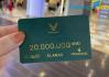 Ảnh Bán Voucher mua xe điện Vinfast Krala trị giá 20 triệu, bán lại chỉ 3 triệu