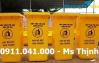 Ảnh Bán thùng rác nhựa 120lit, thùng rác 240lit, thùng rác 660lit gọi ngay 0911.041.000