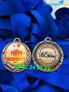 Ảnh nơi sản xuất và cung cấp huy chương giá chỉ từ 35k, nhận đúc huy chương marathon