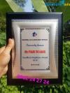 Ảnh địa chỉ làm bằng khen vinh danh nhân viên xuất sắc, làm bằng vinh danh trưng bày thẩm mỹ