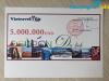 Ảnh Pass coupon du lịch Vietravel trị giá 5tr
