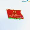 Ảnh chỗ bán huy hiệu hội đồng, địa chỉ nhận in huy hiệu lá cờ đảng, cung cấp huy hiệu đại hội