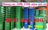 Ảnh Đại lý bán thùng rác giá rẻ tại cần thơ- mua bán thùng rác giá rẻ- lh 0911.082.000