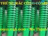 Ảnh Thùng rác công cộng giúp bảo vệ môi trường lh 0911.041.000