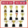 Ảnh Cúp giá rẻ, cúp hội thảo ngành làm đẹp,cúp nhựa vinh danh