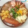 Ảnh Khóa học làm nhân bánh mỳ, các loại sốt bánh mỳ để mở quán lh 0939393721
