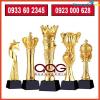 Ảnh Cúp vinh danh,cúp đồng,