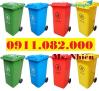 Ảnh Bán thanh lý thùng rác 120 lít 240 lít 660 lít giá rẻ- thùng rác giá sỉ- lh 0911082000