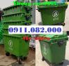 Ảnh Cung cấp thùng rác 660 lít giá rẻ tại tiền giang- lh 0911082000- Nhiên