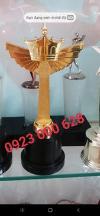 Ảnh Cúp Spa,cúp thẩm mỹ, cúp ngành làm đẹp