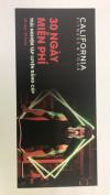 Ảnh PASS VOUCHER CALI 300K