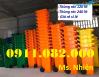 Ảnh Bán xả kho thùng rác 120L 240L giá rẻ tại hậu giang- hàng nhập khẩu mới 100%- lh 0911082000