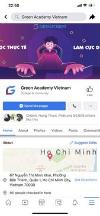 Ảnh Bán khoá học tại Green Academy