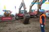 Ảnh Trung tâm dạy nghề lái máy xúc và xe nâng tại Hải Phòng
