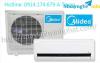 Ảnh Bỏ sỉ giá rẻ siêu tốt Máy lạnh treo tường Midea MSMA-10CRN1 tiết kiệm điện