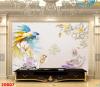 Ảnh Tranh lụa 3D 5D