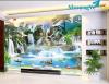 Ảnh Tranh lụa tranh kim tuyến