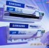 Ảnh Máy lạnh treo tường Samsung có thiết kế đa diện độc đáo, làm nổi bật vẻ hiện đại cho không gian