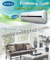 Ảnh Máy lạnh treo tường Reetech sử dụng công nghệ tiên tiến và hiện đại nhất, phù hợp với mọi không gian