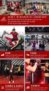 Ảnh PASS THẺ TẬP CITIGYM GIÁ RẺ